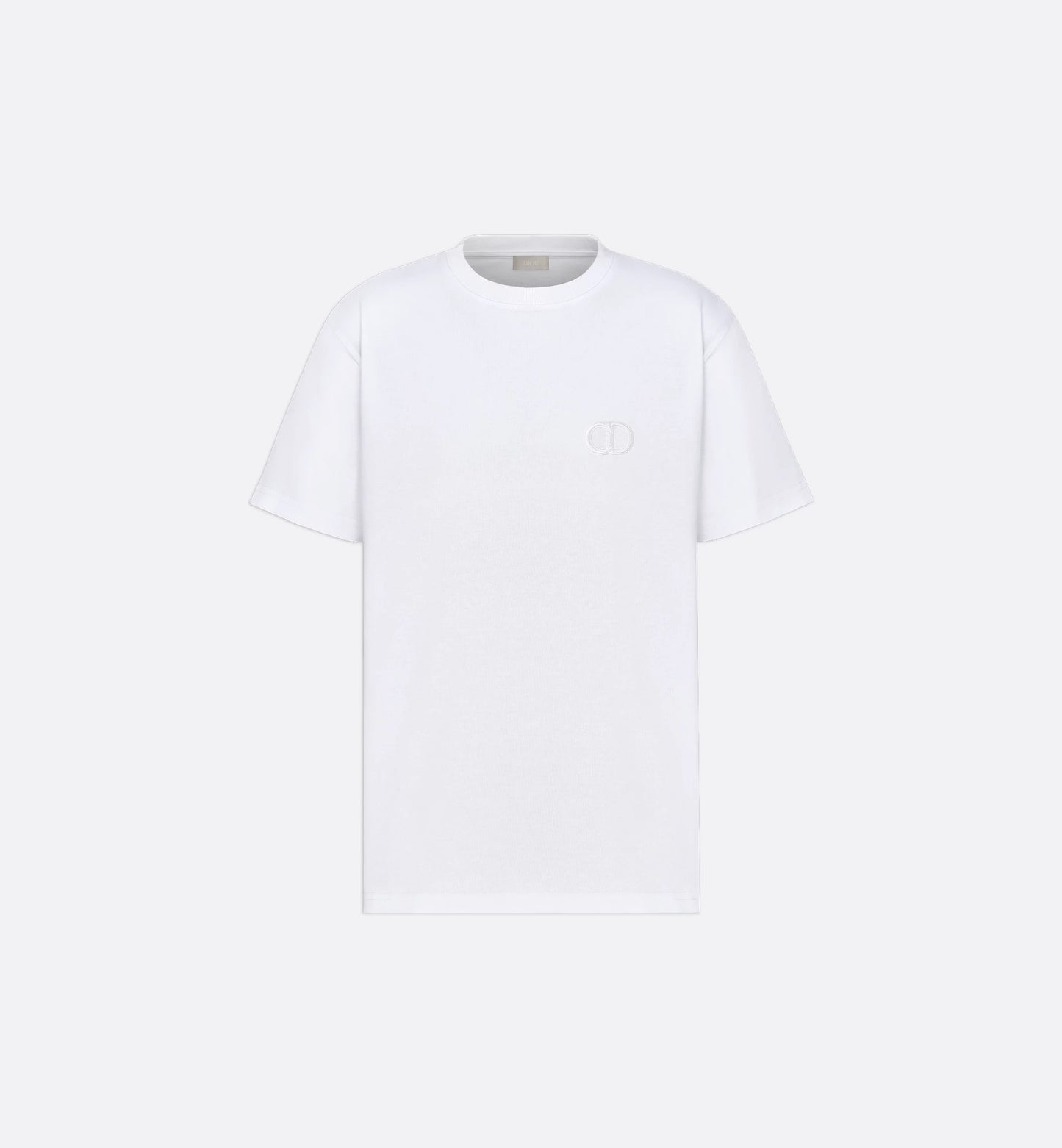 Dior CD Icon Relaxed-Fit T-Shirt