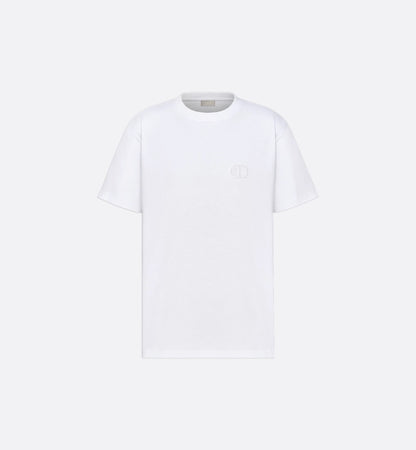 Dior CD Icon Relaxed-Fit T-Shirt