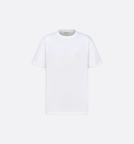 Dior CD Icon Relaxed-Fit T-Shirt