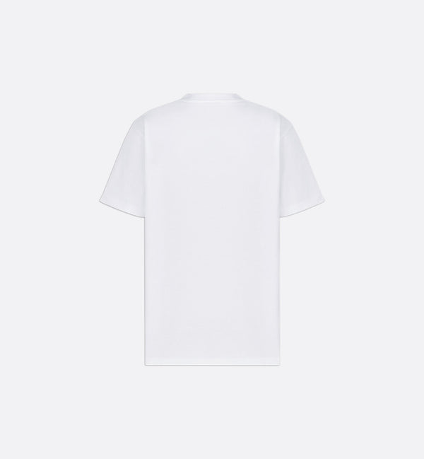 CD Icon Relaxed-Fit T-Shirt