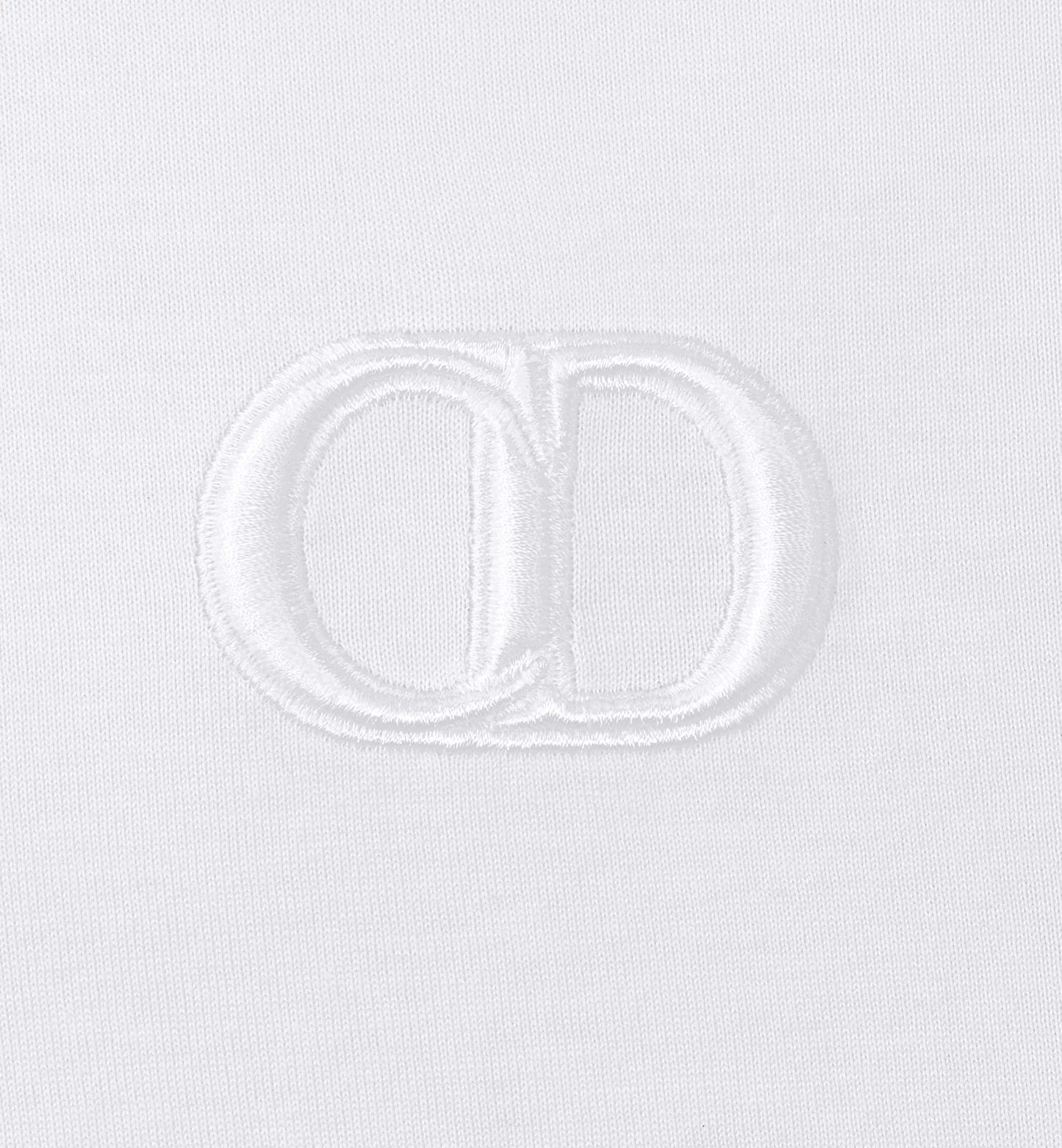 Dior CD Icon Relaxed-Fit T-Shirt