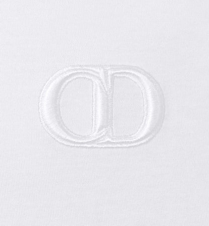 Dior CD Icon Relaxed-Fit T-Shirt