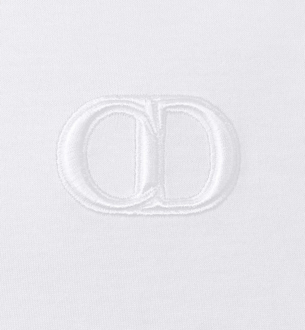 CD Icon Relaxed-Fit T-Shirt