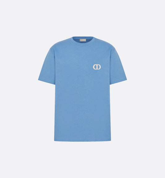 Dior CD Icon Relaxed-Fit T-Shirt