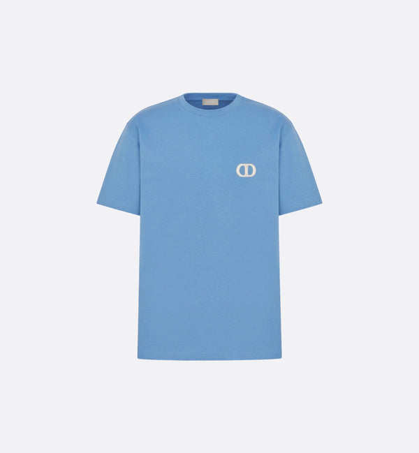 CD Icon Relaxed-Fit T-Shirt