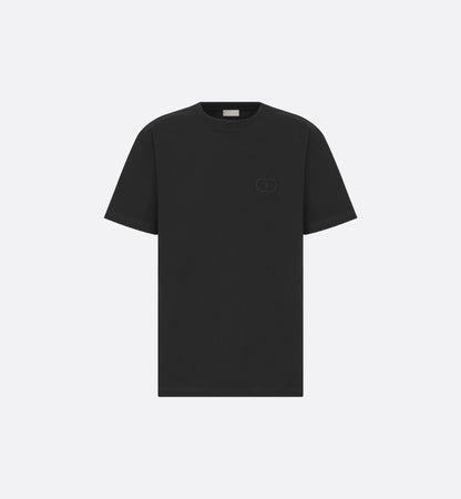 Dior CD Icon Relaxed-Fit T-Shirt