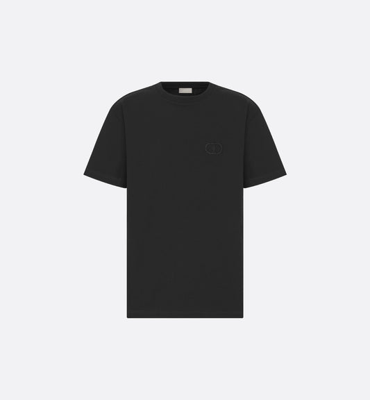 Dior CD Icon Relaxed-Fit T-Shirt