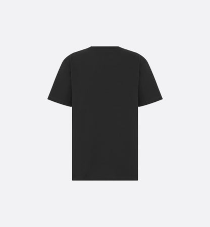 Dior CD Icon Relaxed-Fit T-Shirt