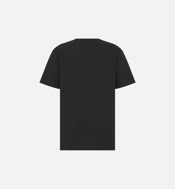 CD Icon Relaxed-Fit T-Shirt