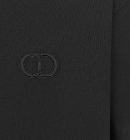 Dior CD Icon Relaxed-Fit T-Shirt