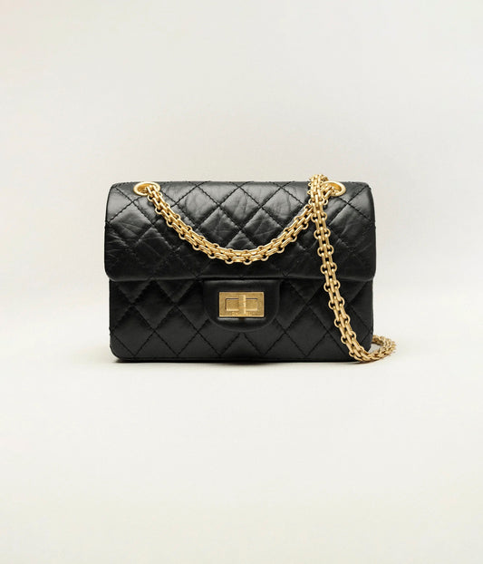 Chanel Mini 2.55 Handbag