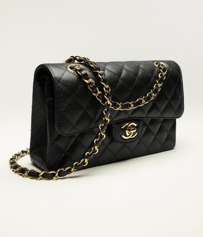 Chanel Small Classic Handbag