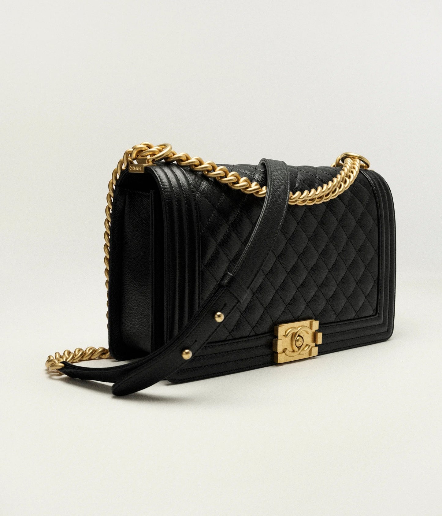 Chanel Boy Large Handbag