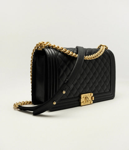 Chanel Boy Large Handbag