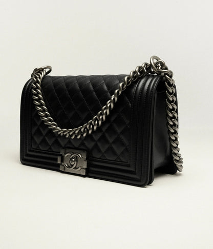 Chanel Boy Handbag
