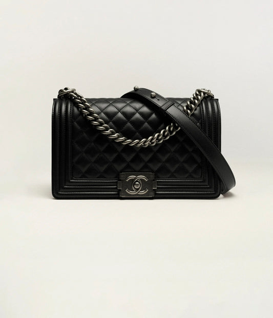 Chanel Boy Handbag