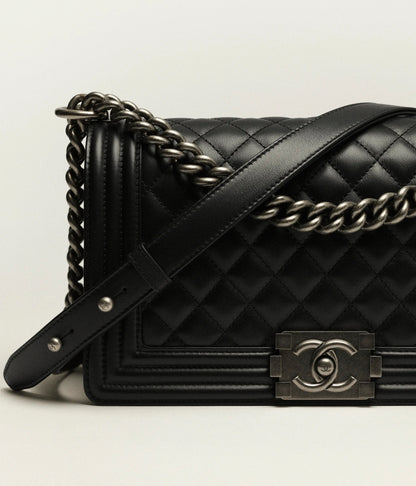 Chanel Boy Handbag
