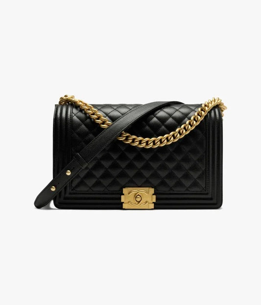 Chanel Boy Large Handbag