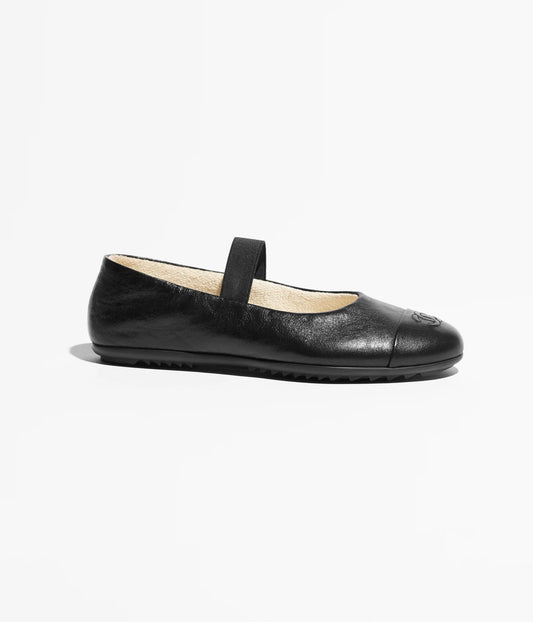 Chanel Mary Janes