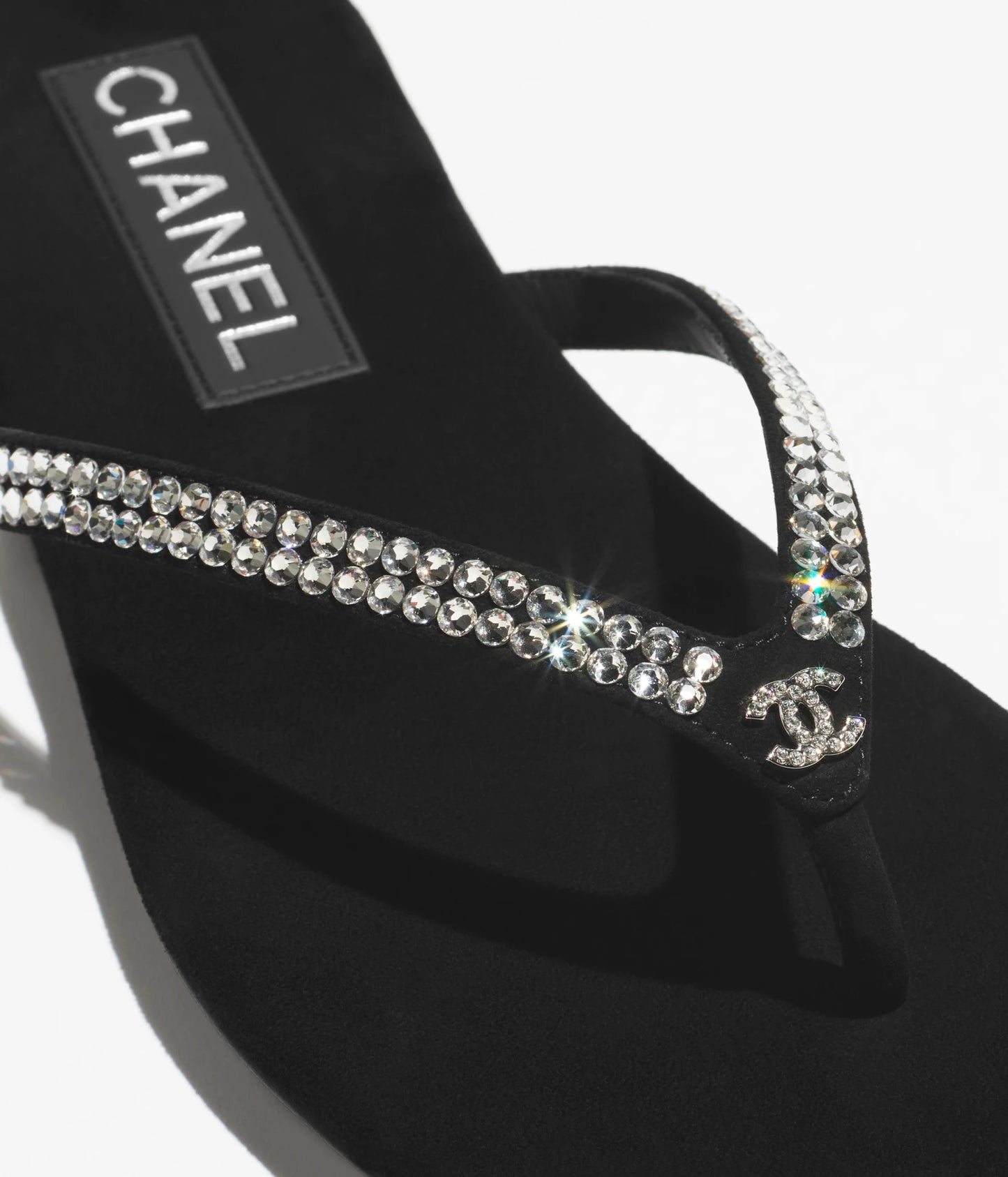 Chanel Thongs
