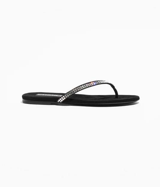 Chanel Thongs