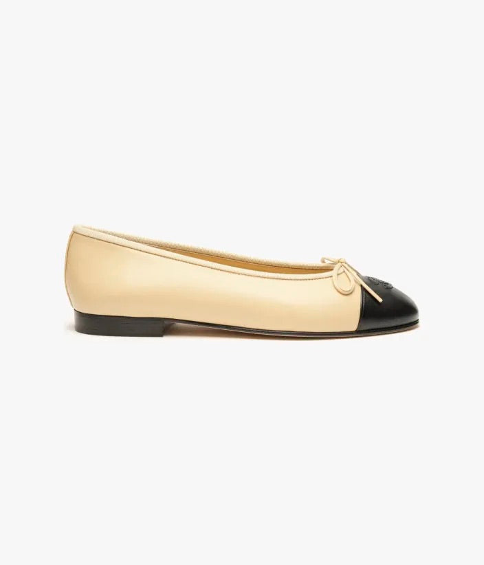 Chanel Ballet Flats