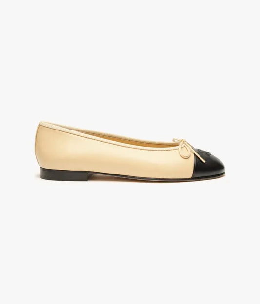 Chanel Ballet Flats