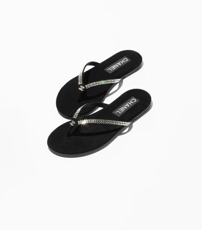 Chanel Thongs