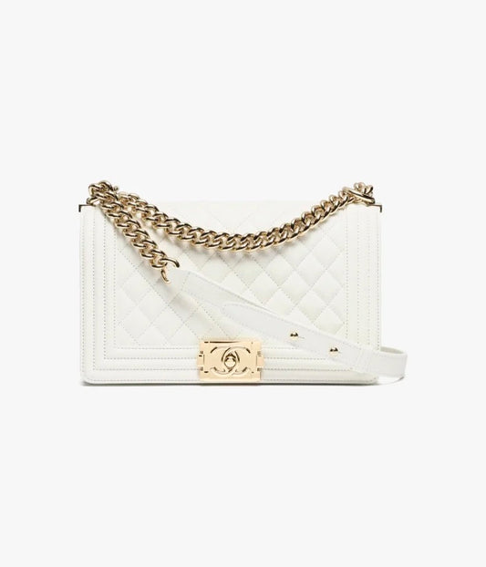 Chanel Boy Handbag