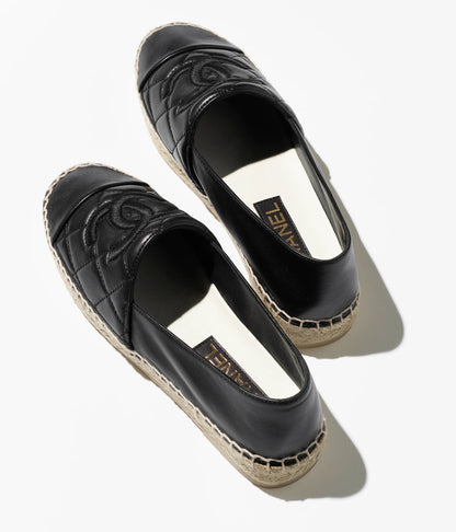 Chanel Espadrilles