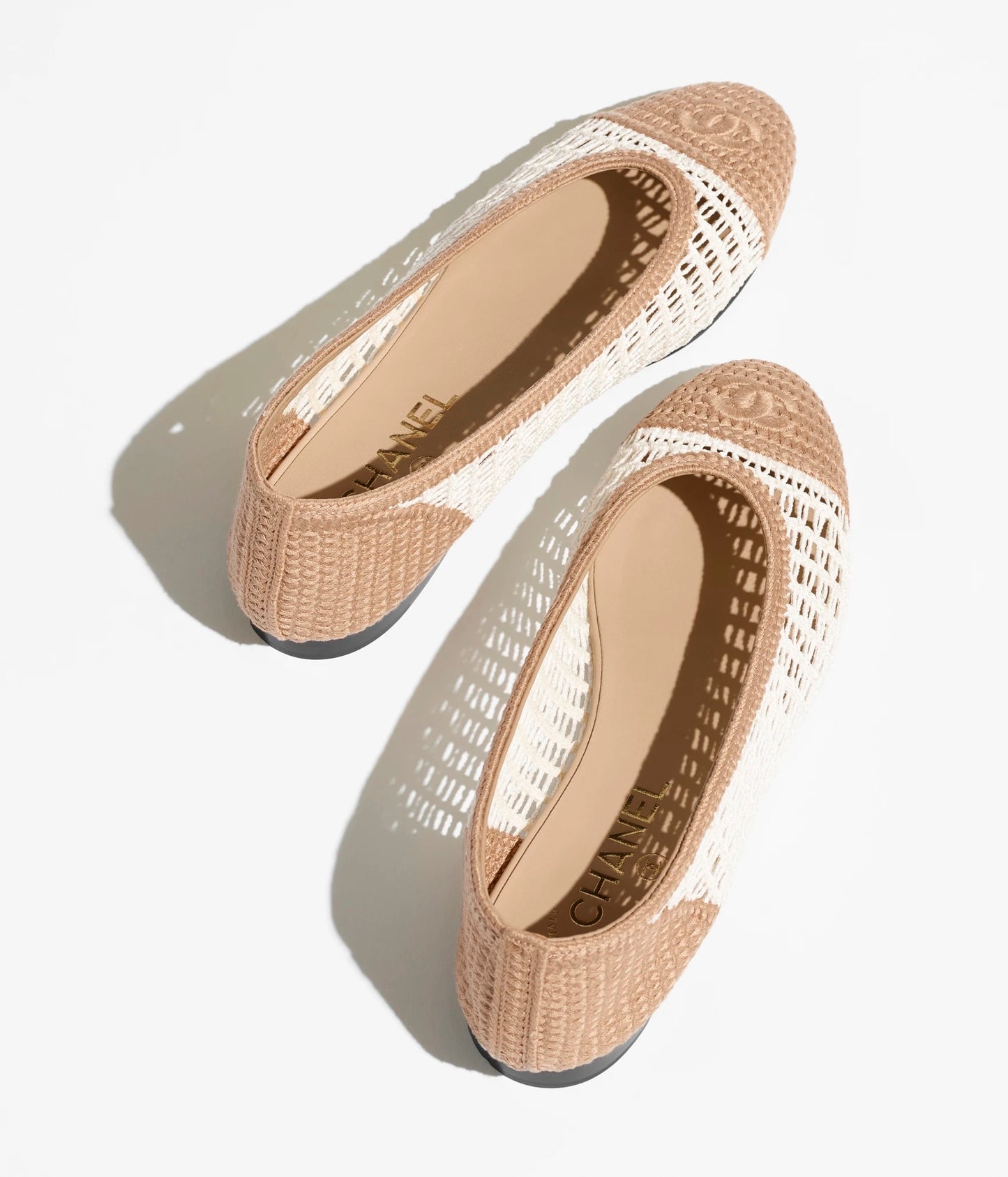 Chanel Ballet Flats