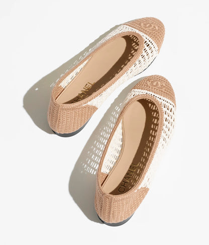 Chanel Ballet Flats
