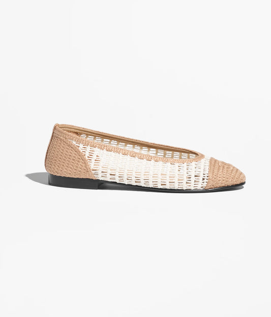 Chanel Ballet Flats