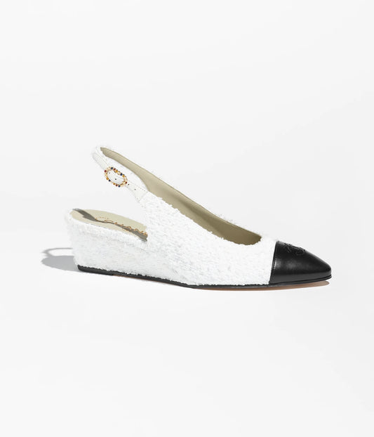 Chanel Slingbacks