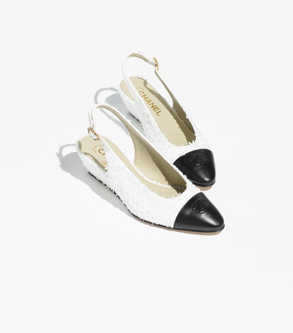 Chanel Slingbacks