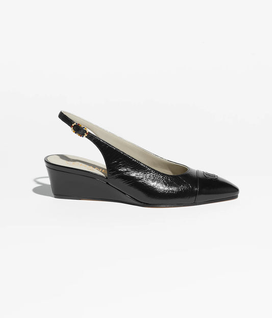 Chanel Slingbacks