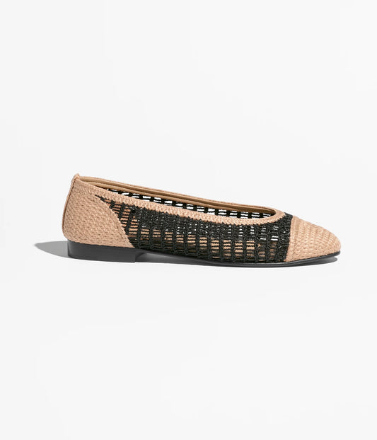 Chanel Ballet flats