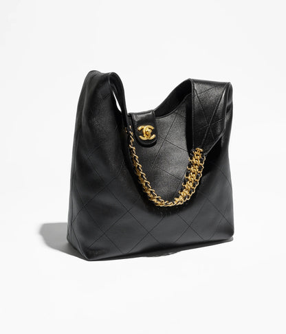 Chanel Large Hobo Bag