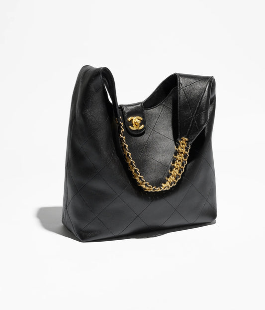 Chanel Large Hobo Bag