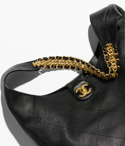 Chanel Large Hobo Bag