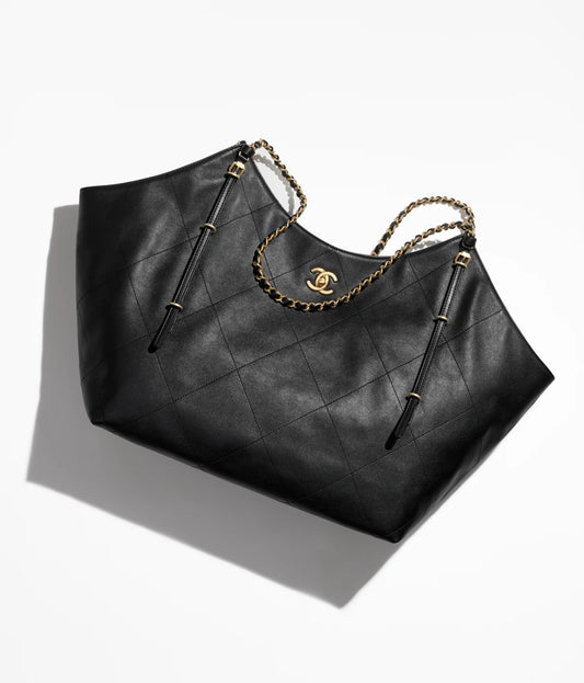 Chanel Maxi Shopping Bag