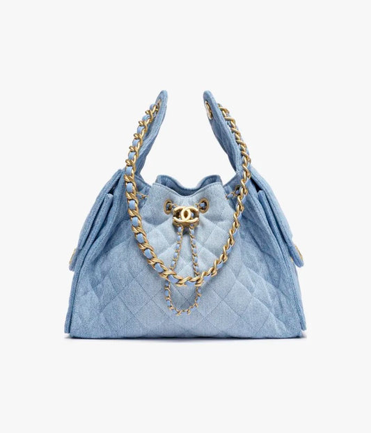 Chanel 25 Small Handbag
