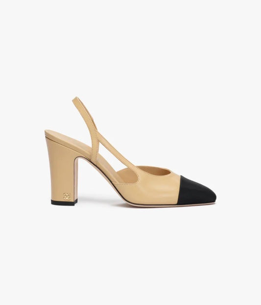 Chanel Slingbacks