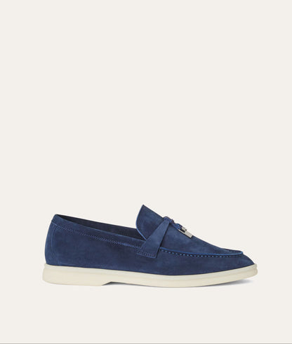 Loro Piana Summer Charms Walk Loafer