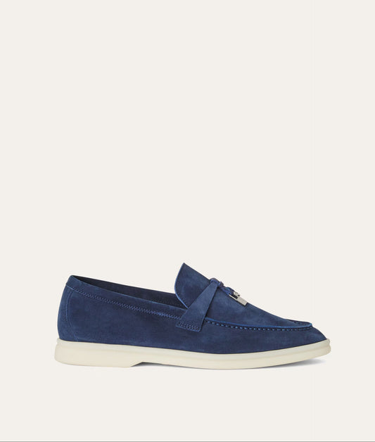 Loro Piana Summer Charms Walk Loafer