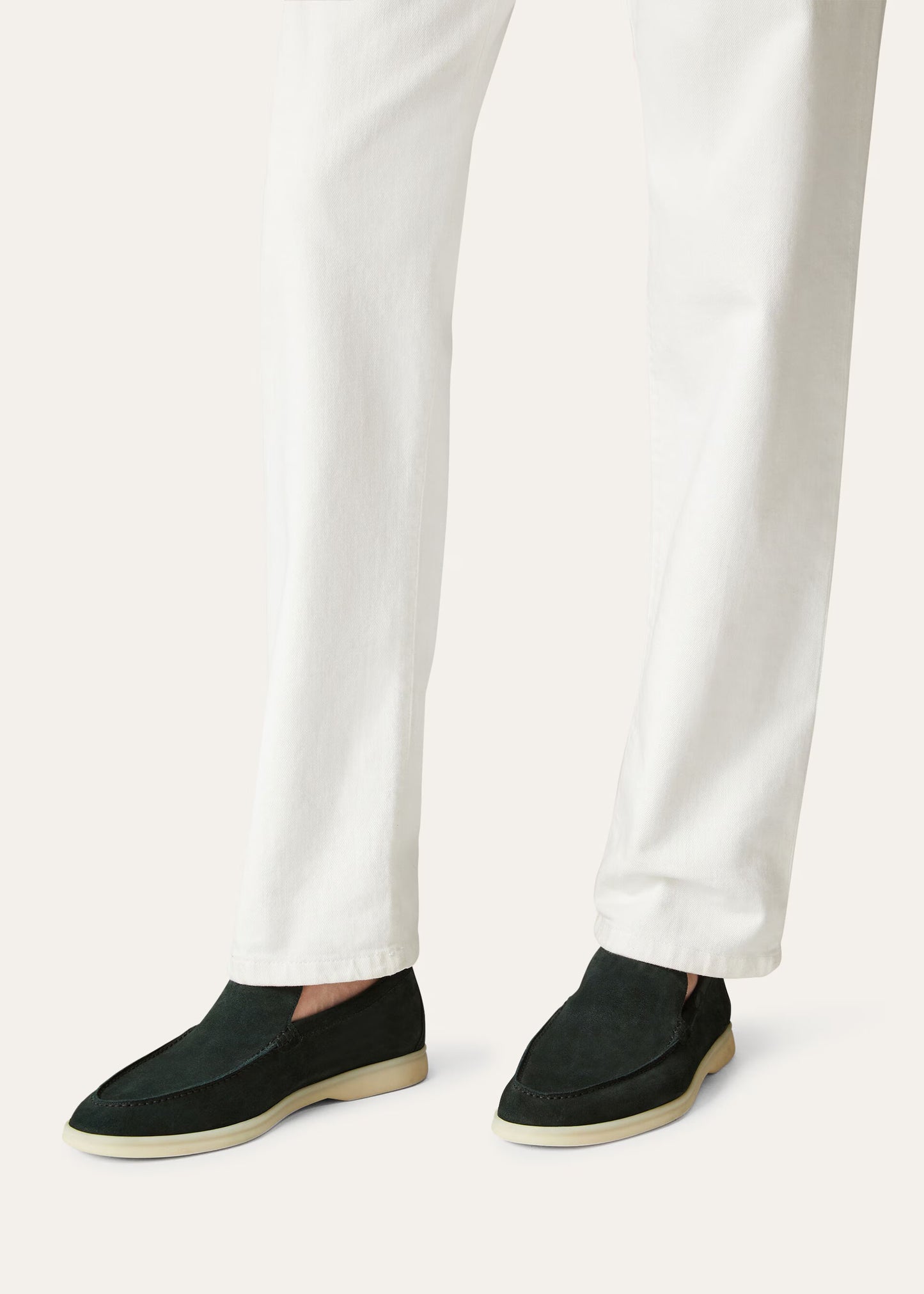 Loro Piana Summer Walk Loafer