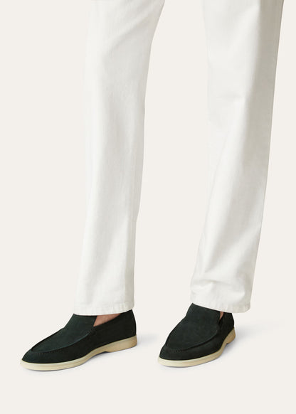 Loro Piana Summer Walk Loafer