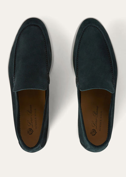 Loro Piana Summer Walk Loafer