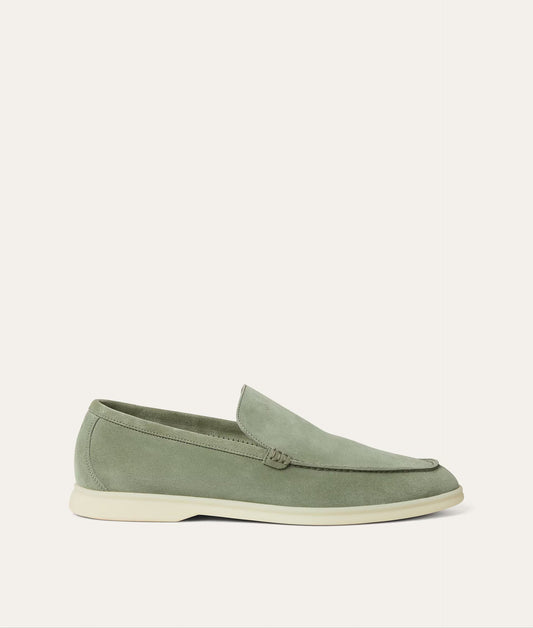 Loro Piana Summer Walk Loafer