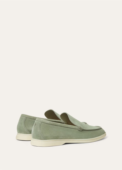 Loro Piana Summer Walk Loafer